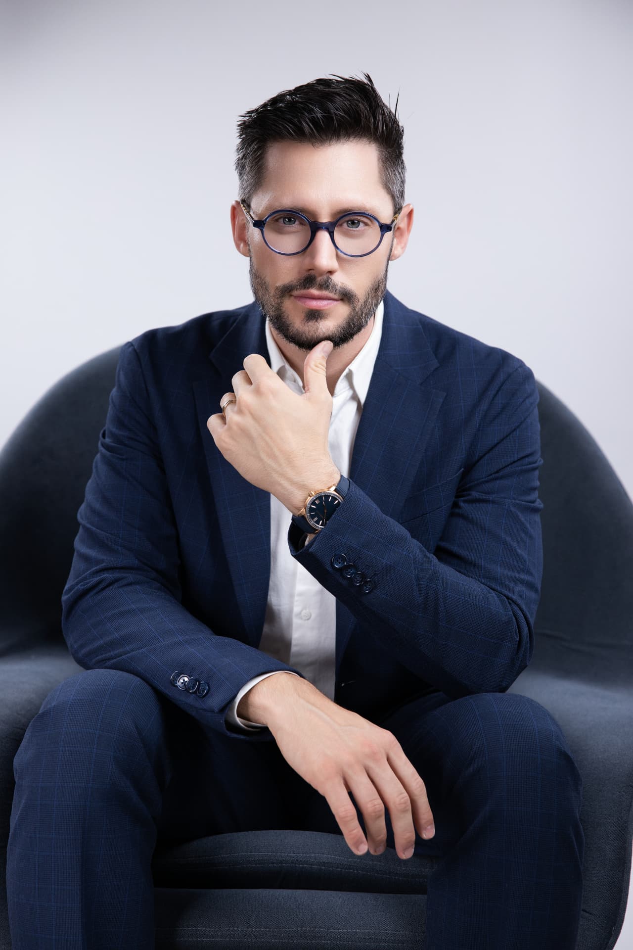 Raphael Mattos, fundador da Scale Company
